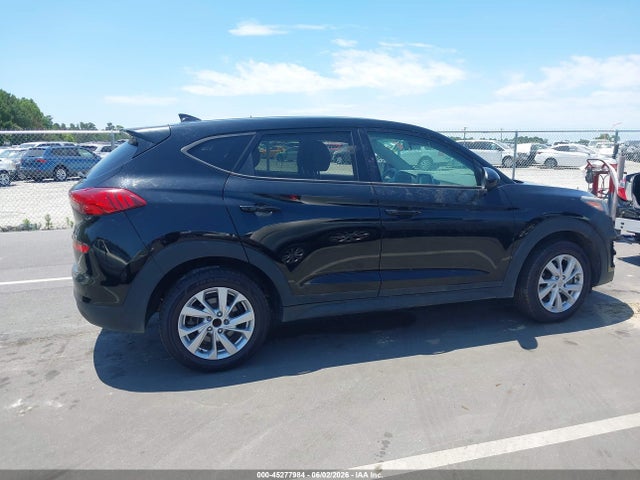 Hyundai TUCSON Se
