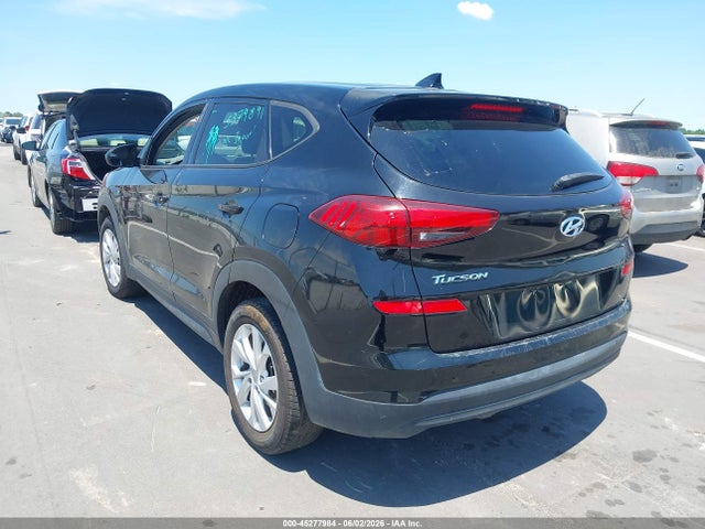 Hyundai TUCSON Se