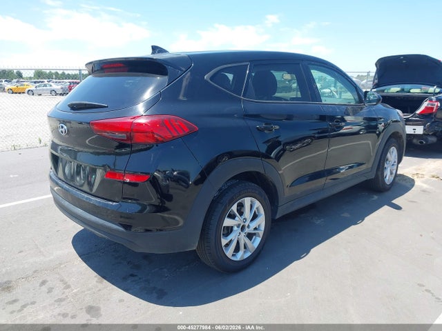 Hyundai TUCSON Se