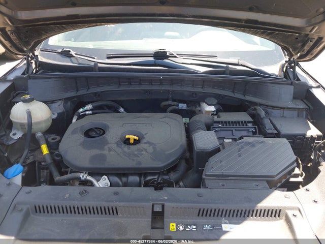 Hyundai TUCSON Se