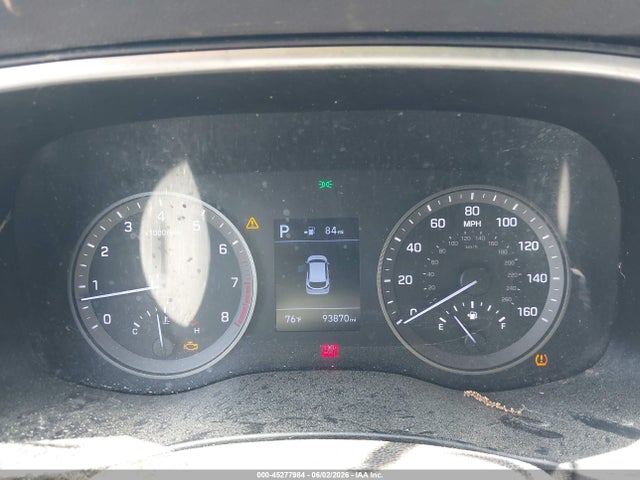 Hyundai TUCSON Se