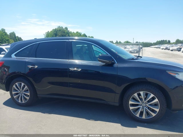 Acura MDX