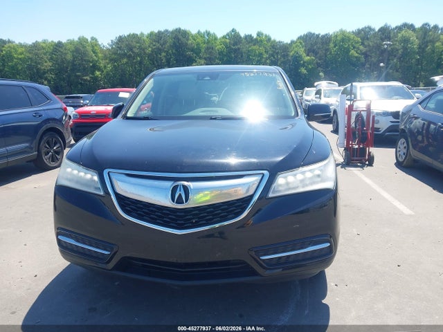 Acura MDX