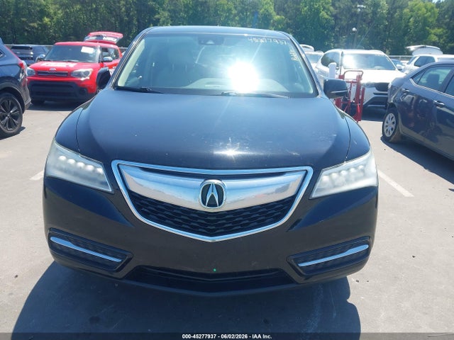 Acura MDX