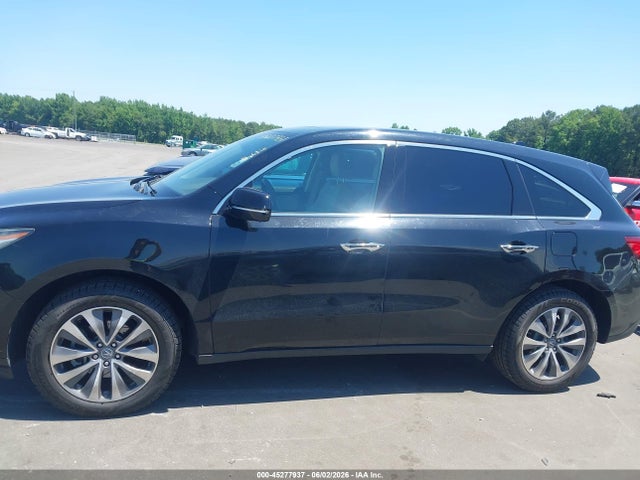 Acura MDX