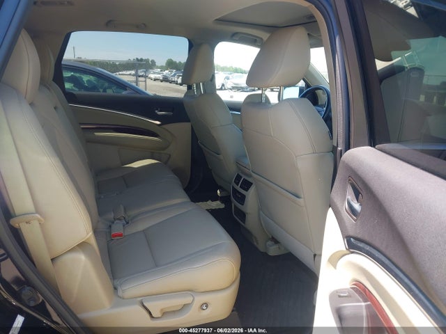 Acura MDX