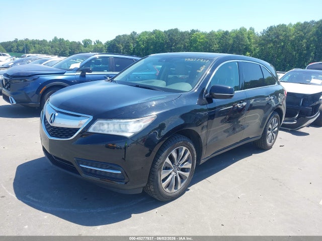 Acura MDX