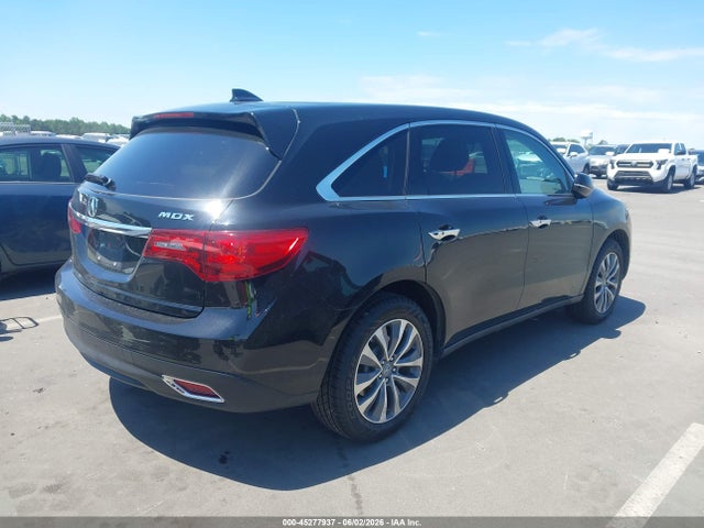 Acura MDX