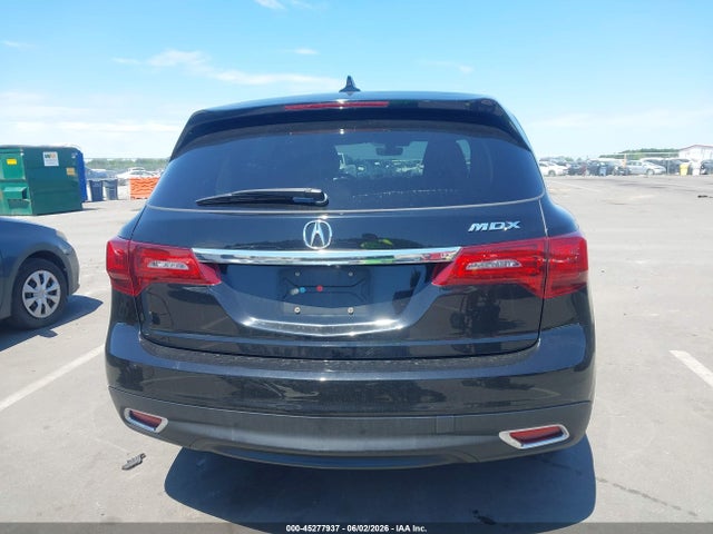 Acura MDX