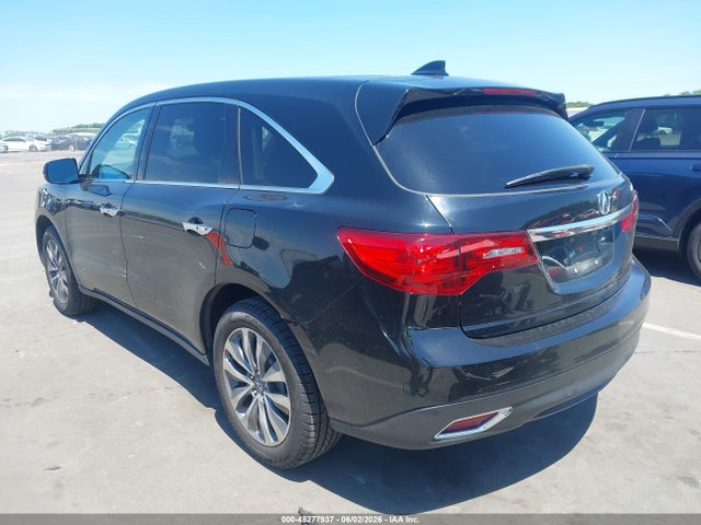 Acura MDX