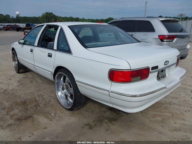 Chevrolet Caprice Classic