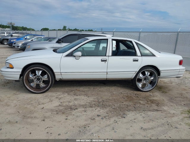 Chevrolet Caprice Classic