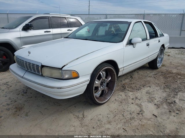 Chevrolet Caprice Classic