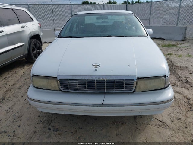 Chevrolet Caprice Classic