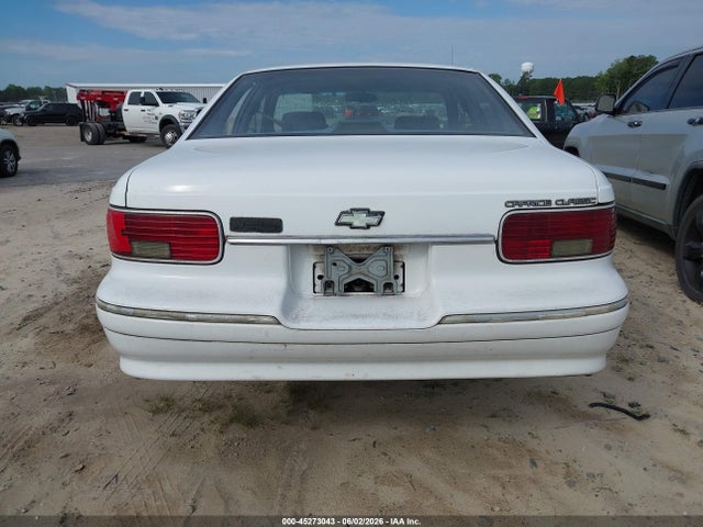 Chevrolet Caprice Classic