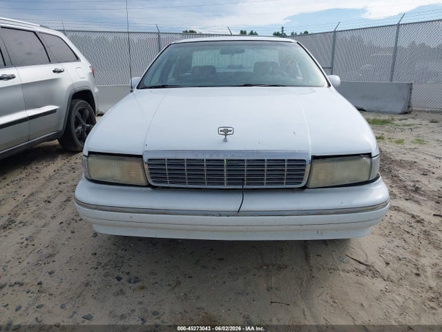 Chevrolet Caprice Classic