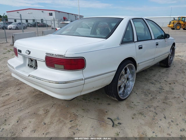 Chevrolet Caprice Classic