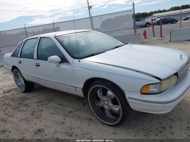 Chevrolet Caprice Classic