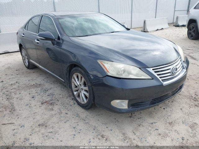 Salvage Lexus Es Image