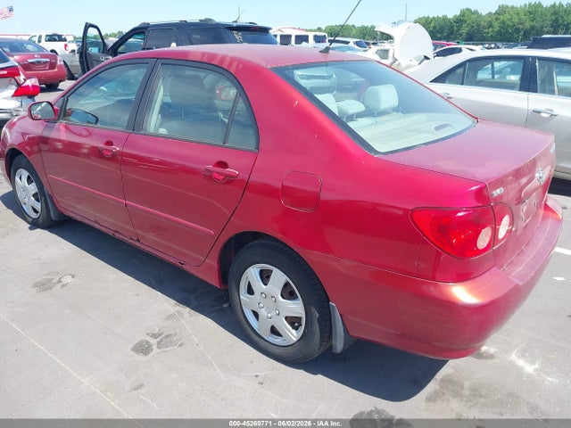 Toyota Corolla Le