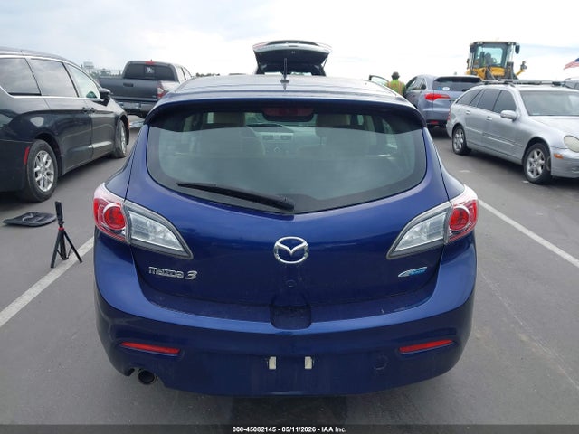 Mazda Mazda3 I Touring