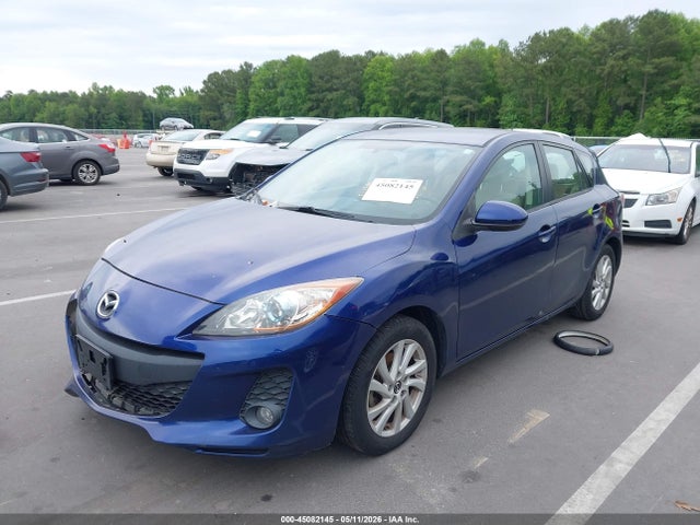 Mazda Mazda3 I Touring