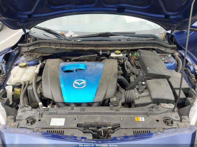 Mazda Mazda3 I Touring