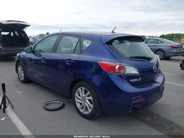 Mazda Mazda3 I Touring
