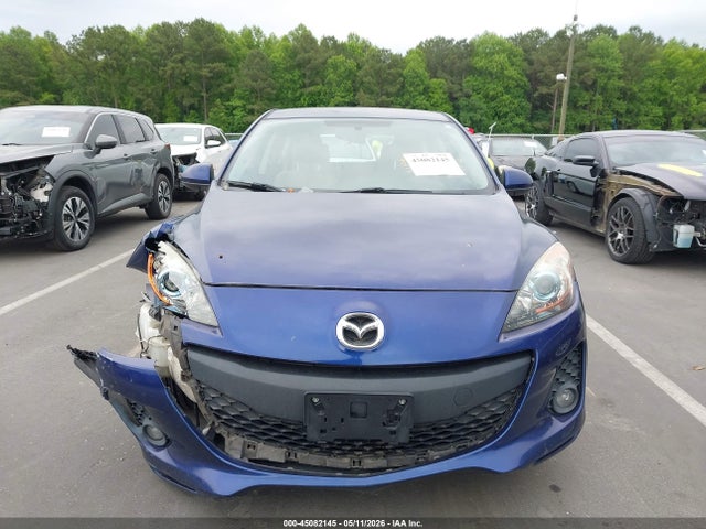 Mazda Mazda3 I Touring