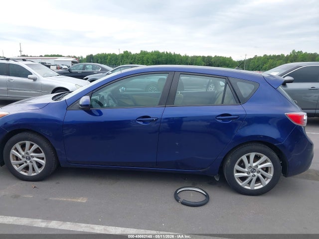 Mazda Mazda3 I Touring