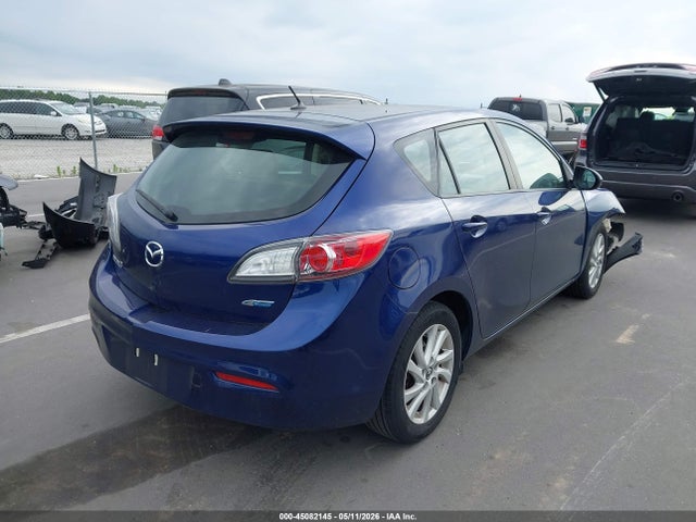 Mazda Mazda3 I Touring
