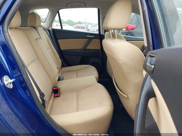 Mazda Mazda3 I Touring
