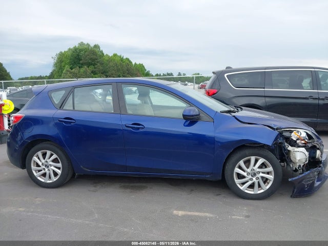 Mazda Mazda3 I Touring