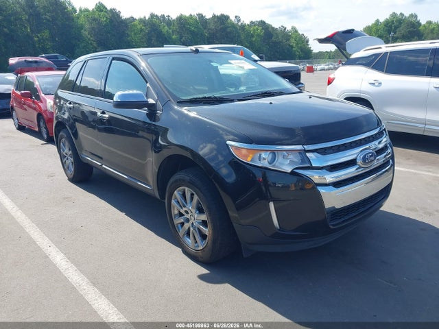 Salvage Ford Edge Image