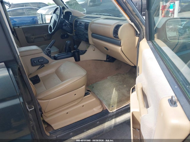 Land Rover Discovery Series Ii