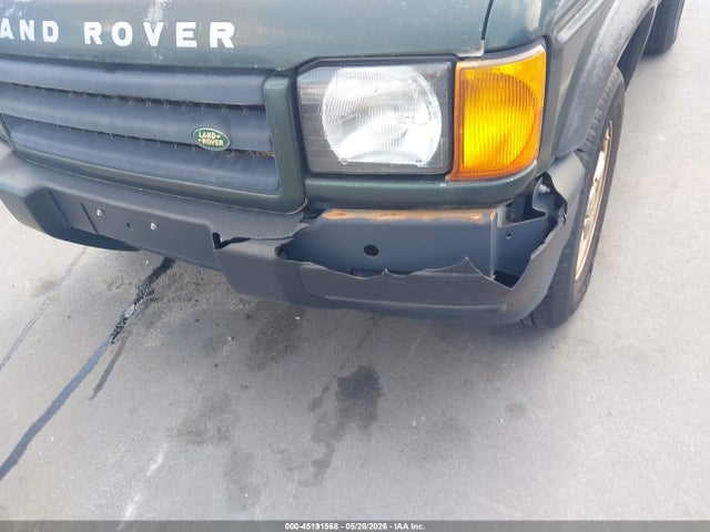 Land Rover Discovery Series Ii
