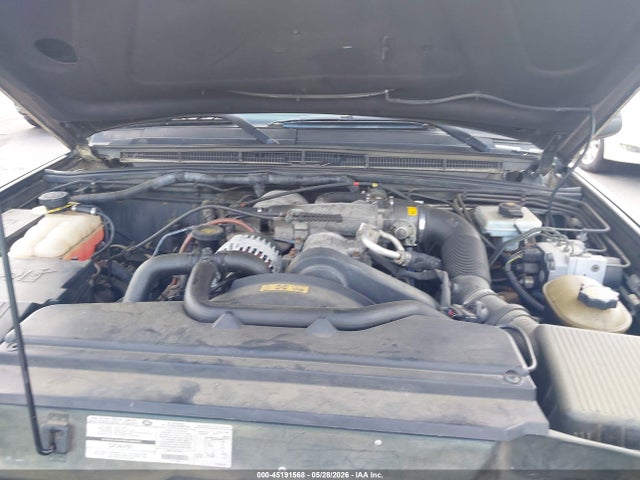 Land Rover Discovery Series Ii