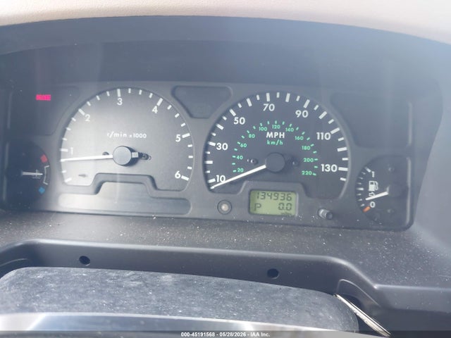 Land Rover Discovery Series Ii