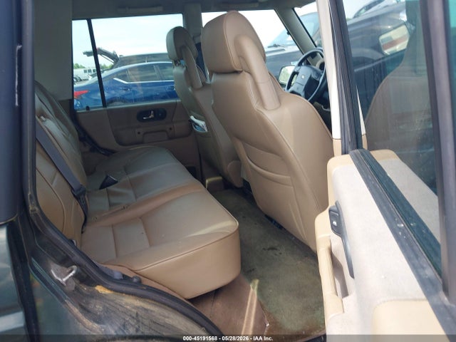 Land Rover Discovery Series Ii