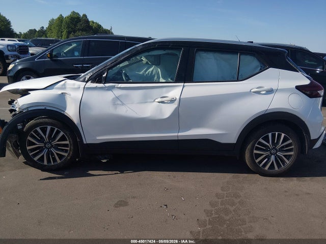 Nissan Kicks Sv Xtronic Cvt