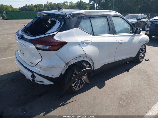 Nissan Kicks Sv Xtronic Cvt