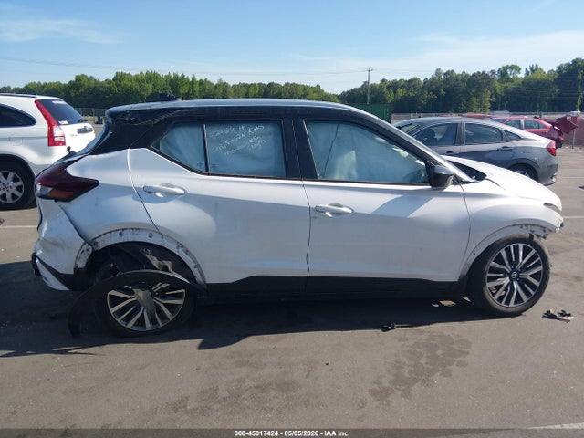 Nissan Kicks Sv Xtronic Cvt