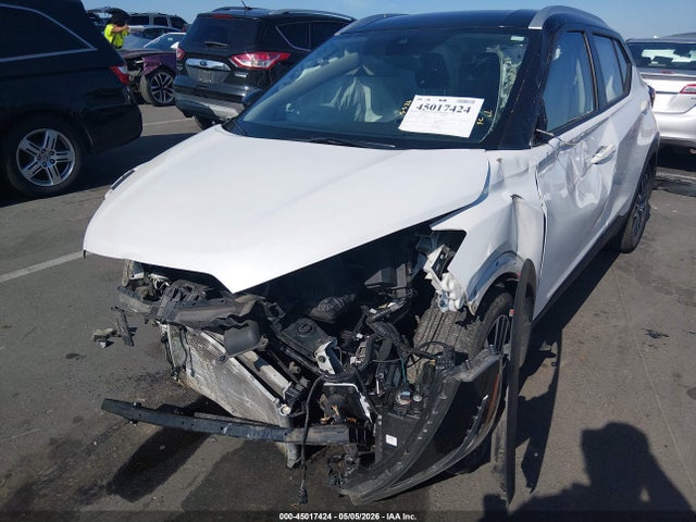 Nissan Kicks Sv Xtronic Cvt