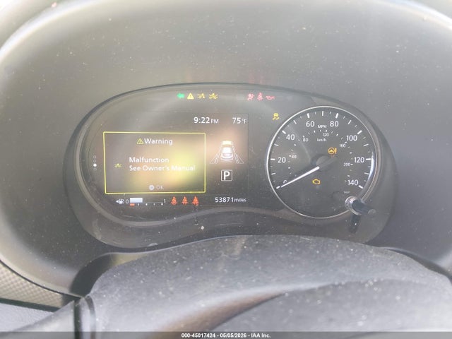 Nissan Kicks Sv Xtronic Cvt
