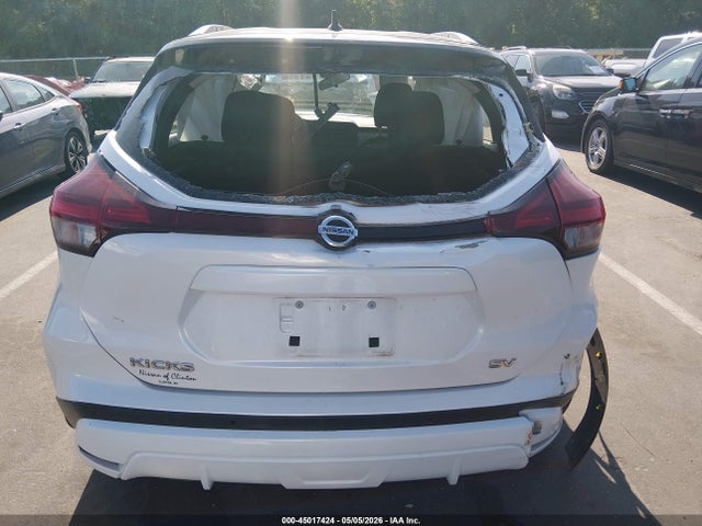Nissan Kicks Sv Xtronic Cvt