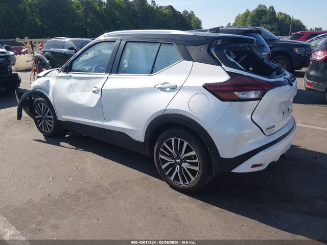 Nissan Kicks Sv Xtronic Cvt