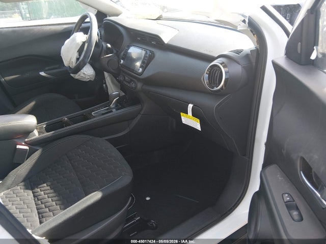 Nissan Kicks Sv Xtronic Cvt