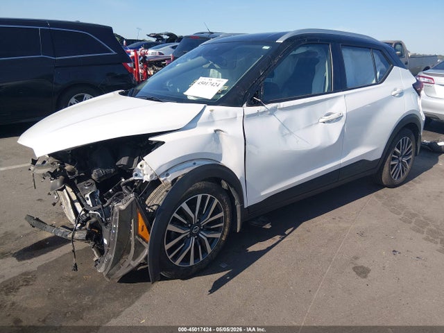 Nissan Kicks Sv Xtronic Cvt