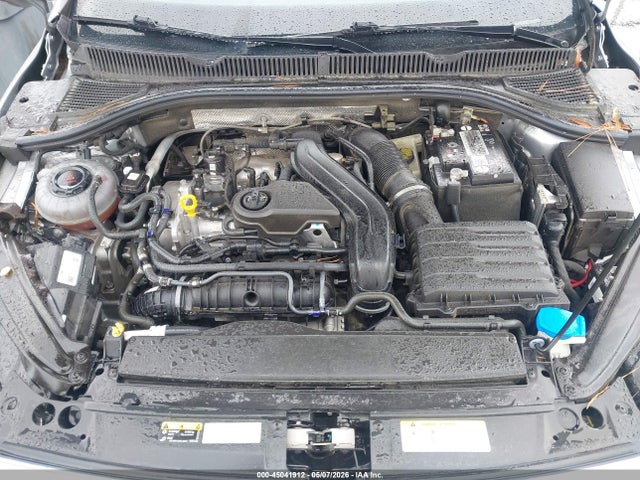 Volkswagen Jetta 1.5t Se