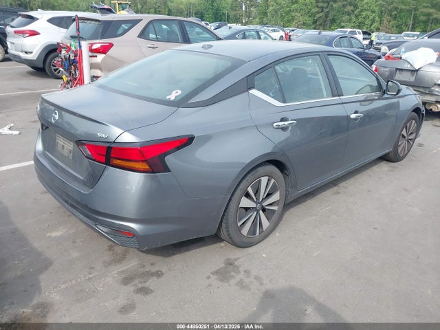 Nissan Altima Sv Fwd